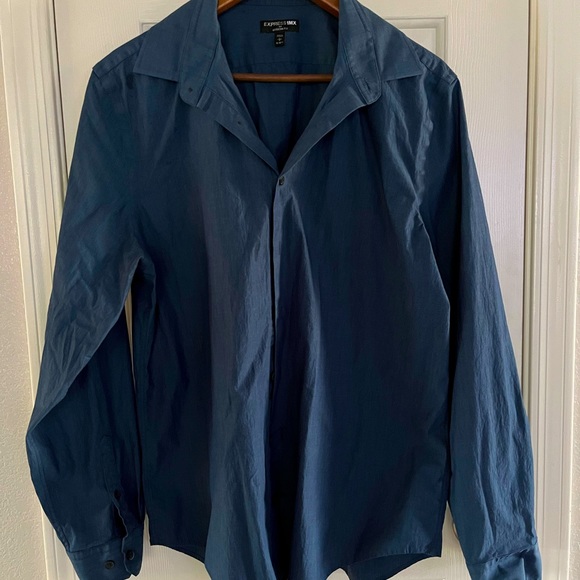 Express Other - Men’s Express long sleeve button dress shirt